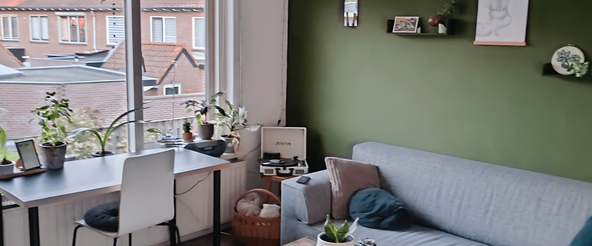 Kamer huren in Ede