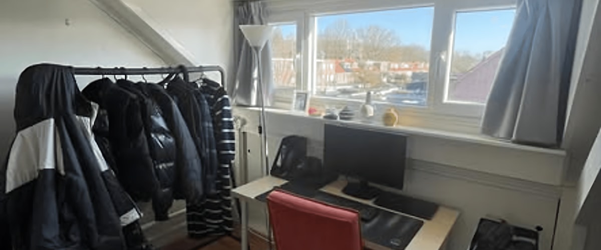 Kamer huren in Tilburg