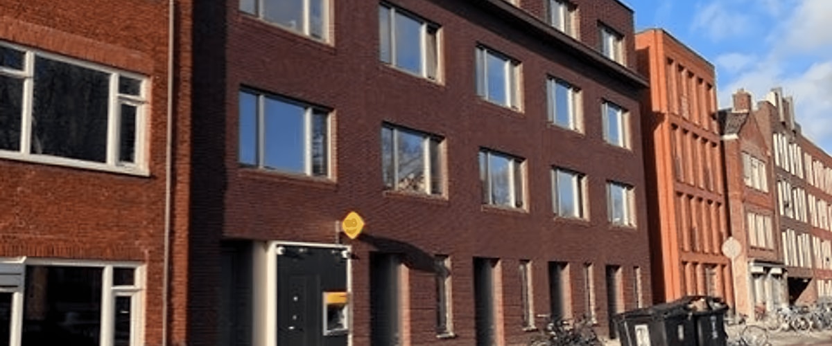 Appartement huren in Groningen