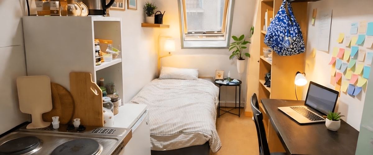 Kamer huren in Leiden