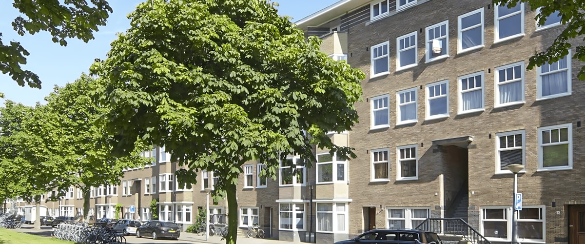 Appartement huren in Amsterdam