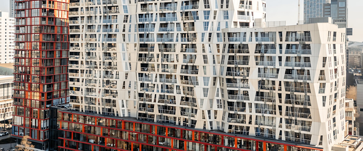 Appartement huren in Rotterdam