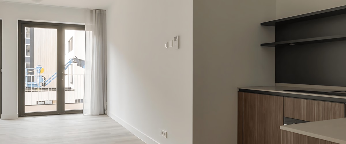 Appartement huren in Amsterdam