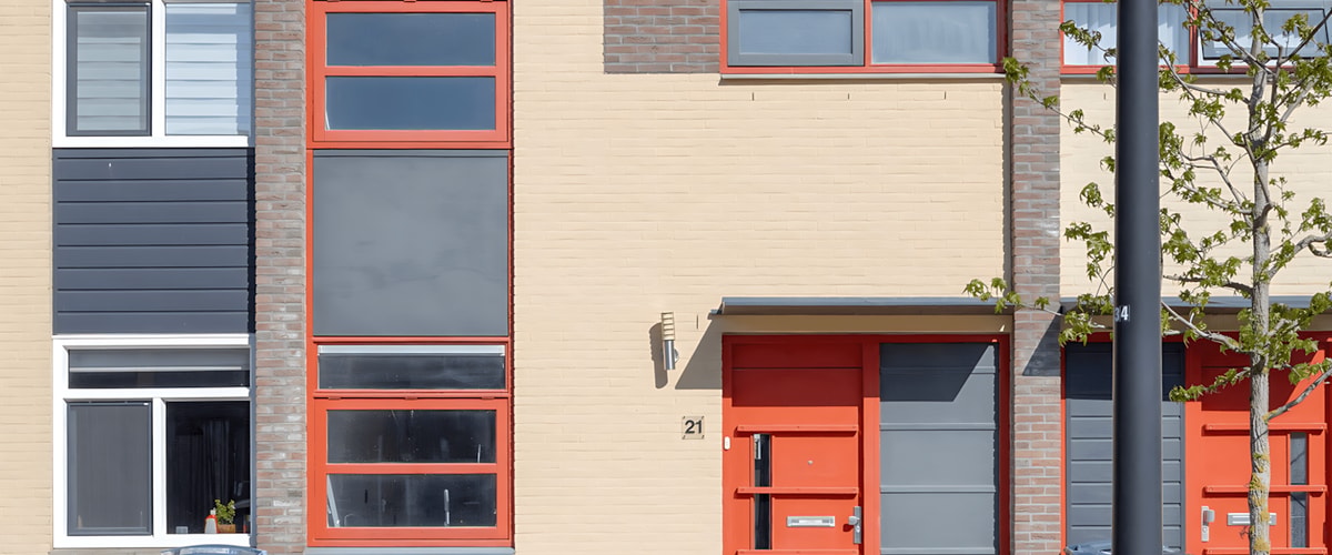 Huis huren in Almere