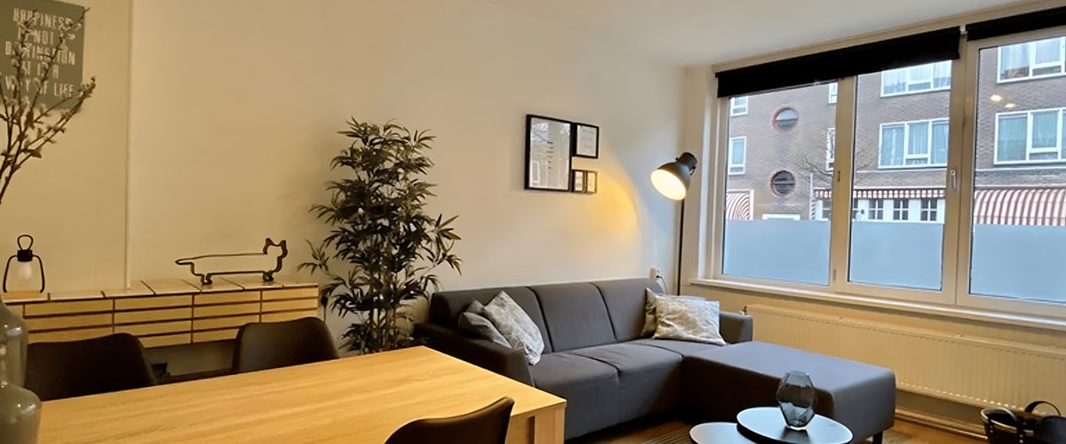 Appartement huren in Rotterdam