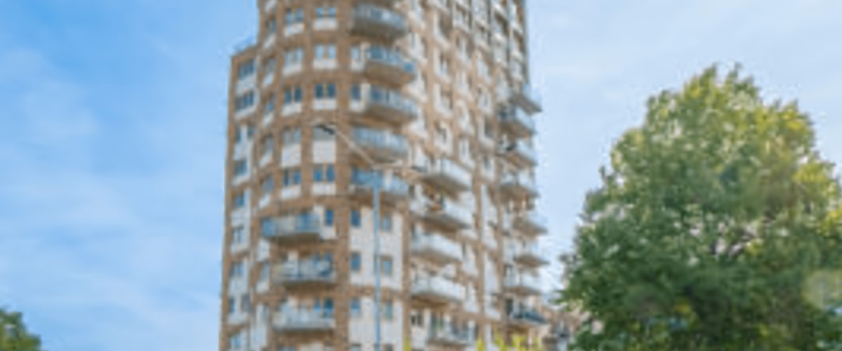 Appartement huren in Voorburg