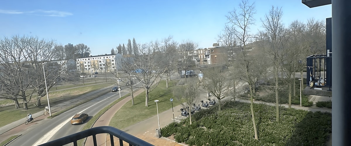 Appartement huren in Rotterdam
