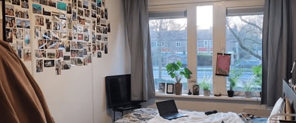 Studio huren in Amsterdam