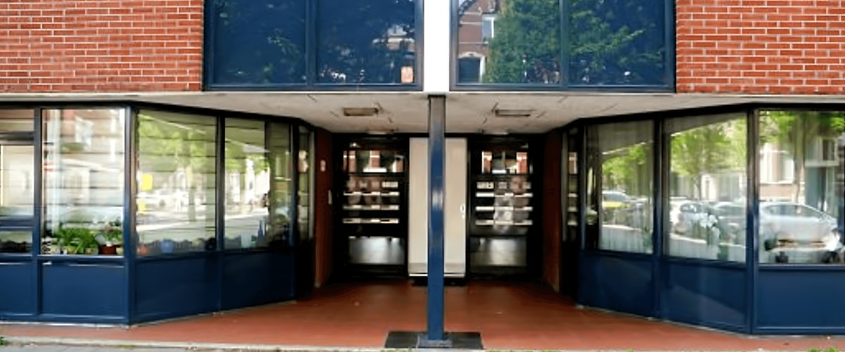 Appartement huren in Rotterdam