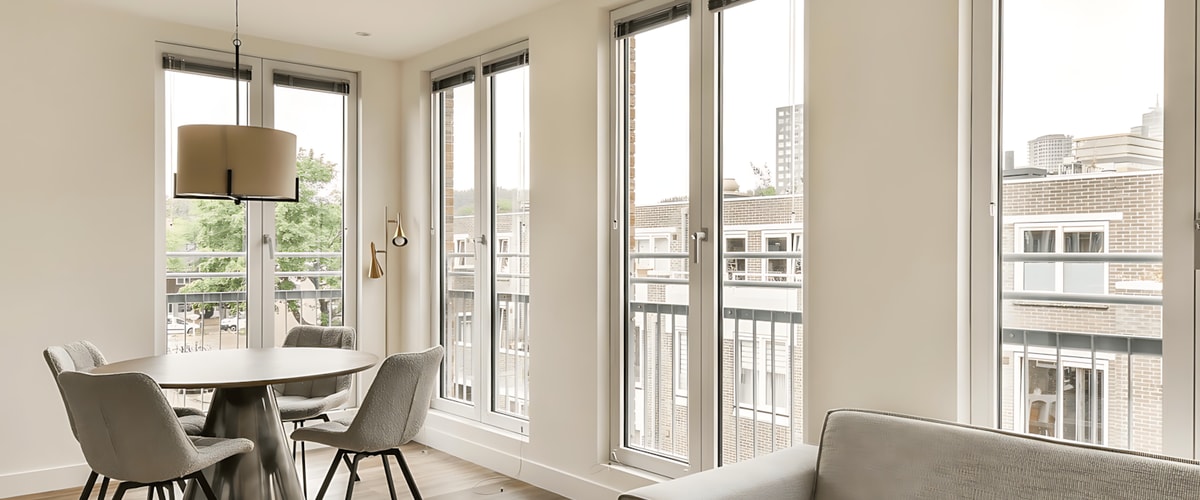 Appartement huren in Amsterdam