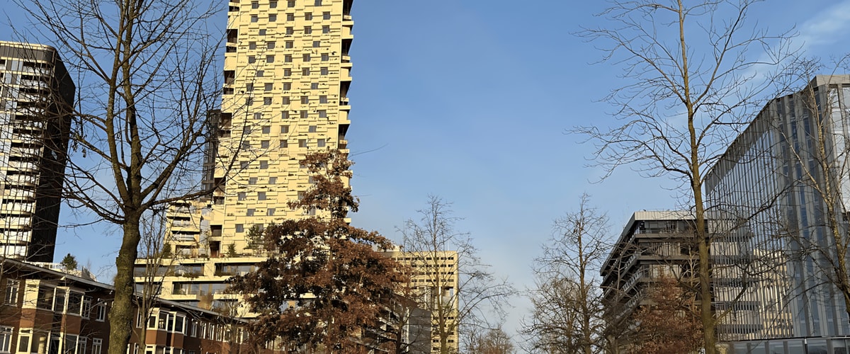 Appartement huren in Utrecht