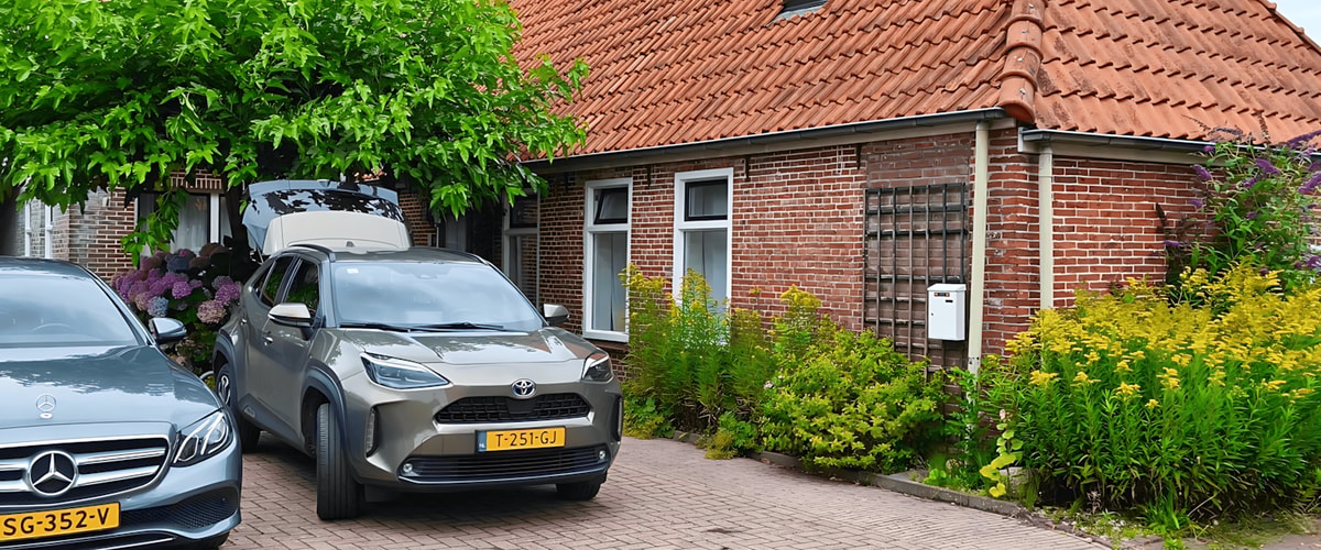 Huis huren in Ezinge