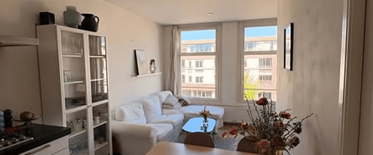 Appartement huren in Amsterdam