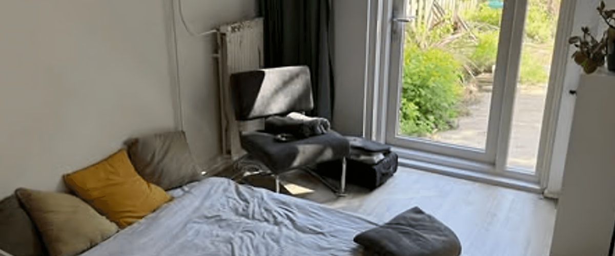 Kamer huren in Amsterdam