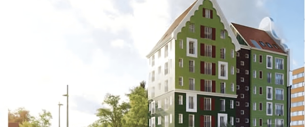 Appartement huren in Zaandam