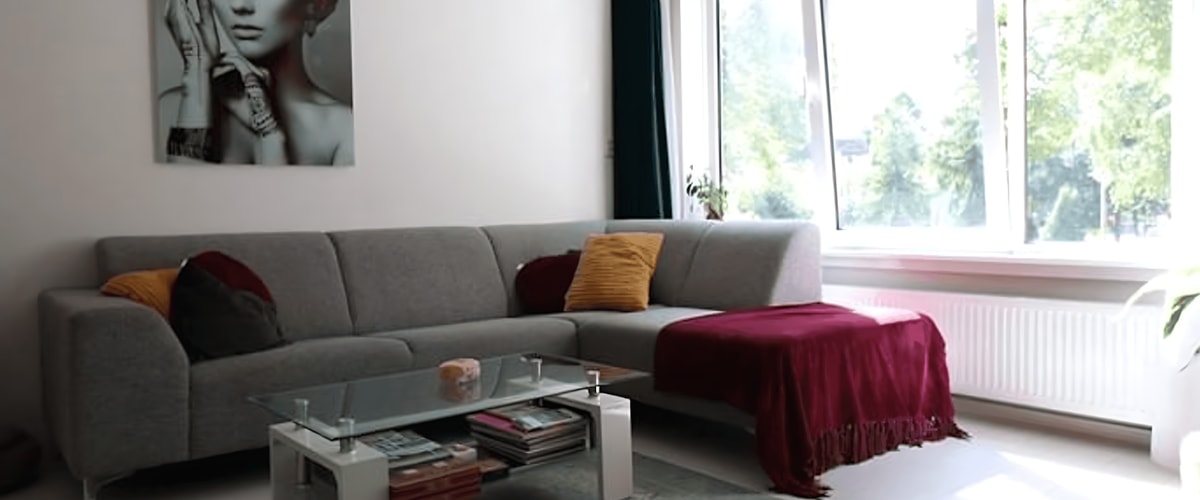 Appartement huren in Amsterdam