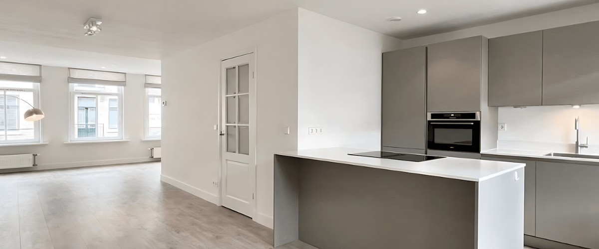 Appartement huren in Amsterdam