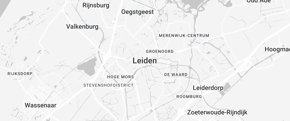 Kamer huren in Leiden