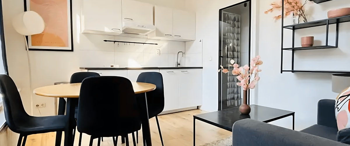 Appartement huren in Den Haag