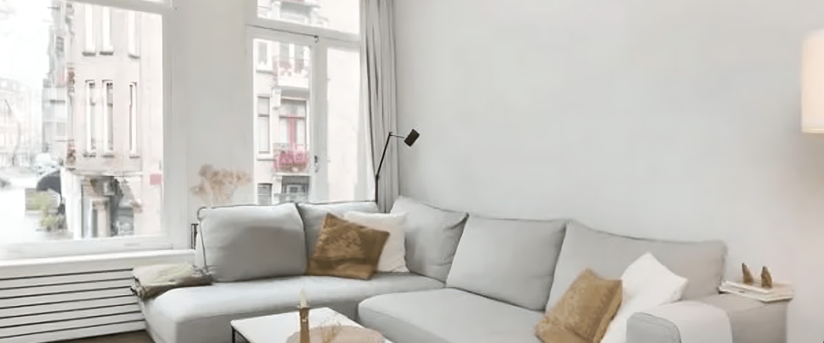Appartement huren in Amsterdam