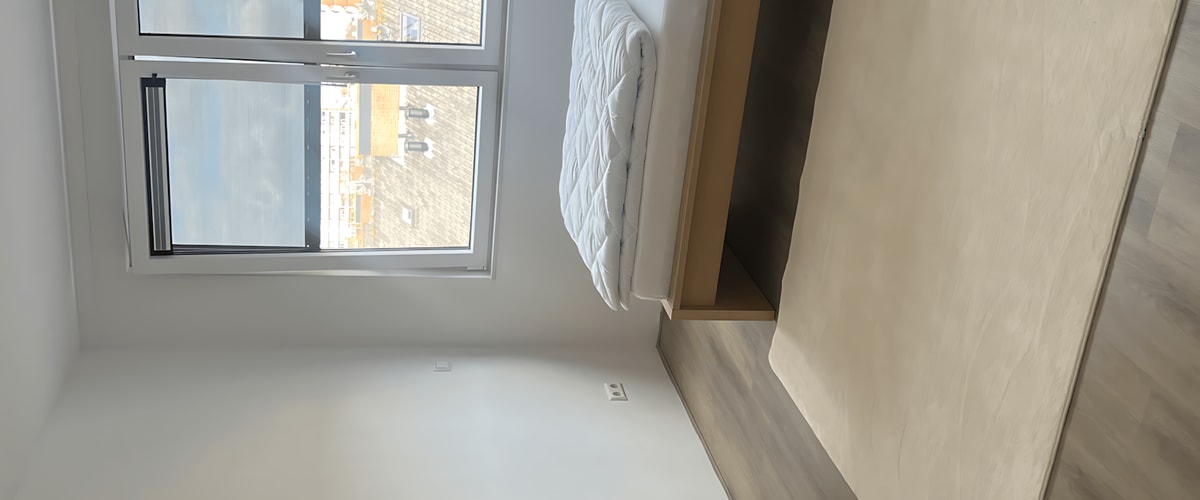 Kamer huren in Amsterdam