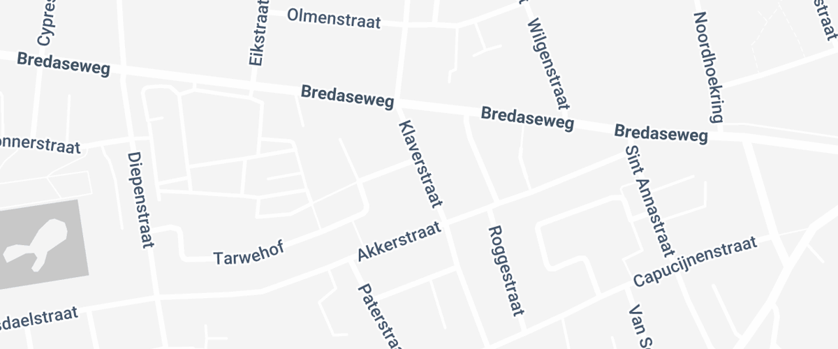Kamer huren in Tilburg