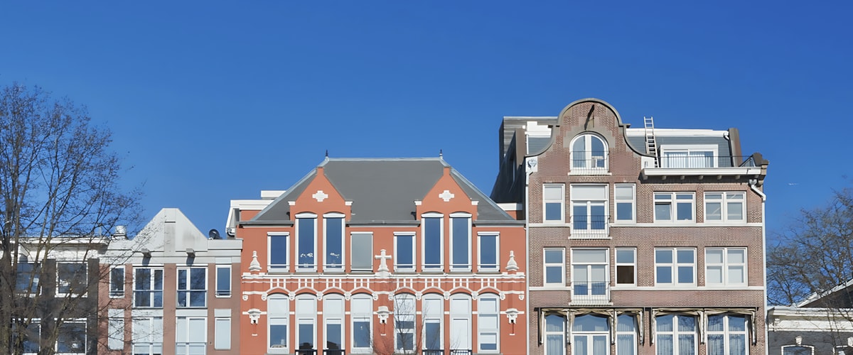 Appartement huren in Amsterdam