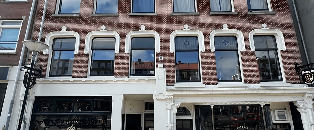 Kamer huren in Rotterdam