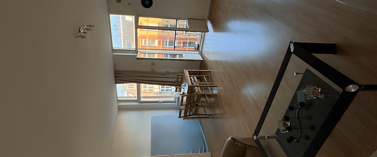Appartement huren in Amsterdam