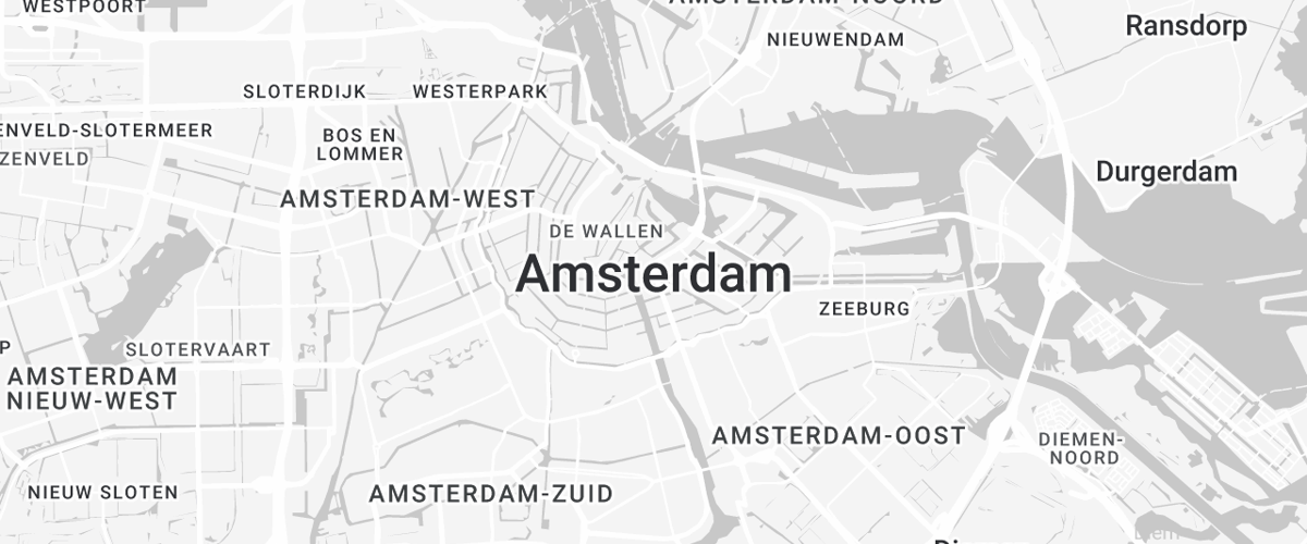Kamer huren in Amsterdam