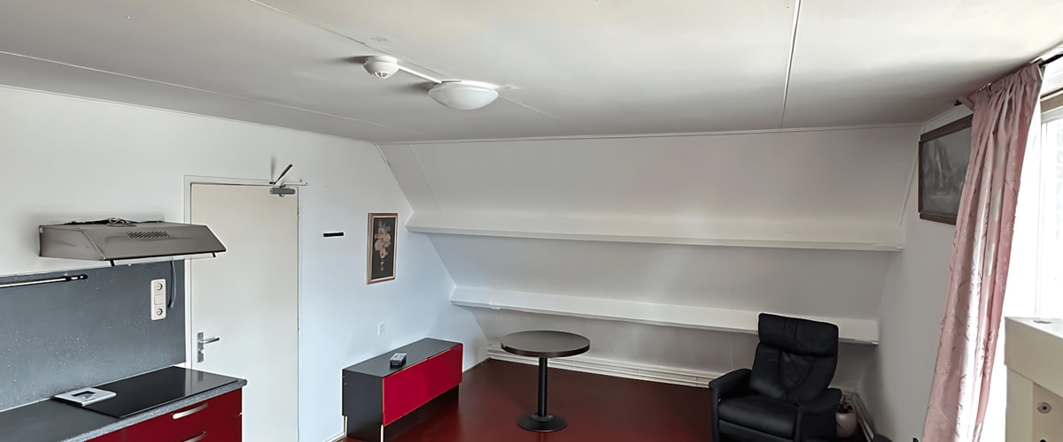 Studio huren in Nijkerk