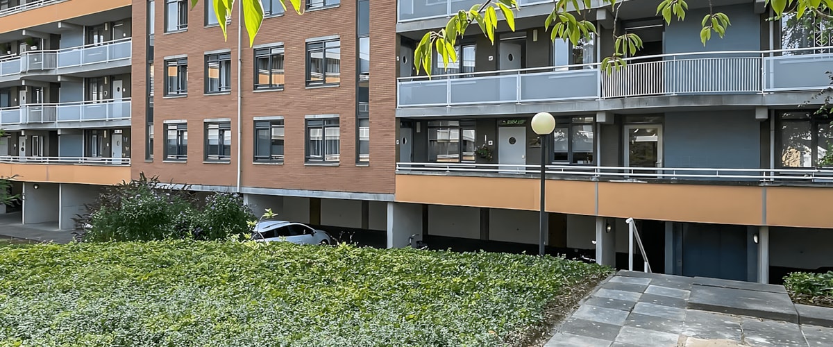 Appartement huren in Hilversum