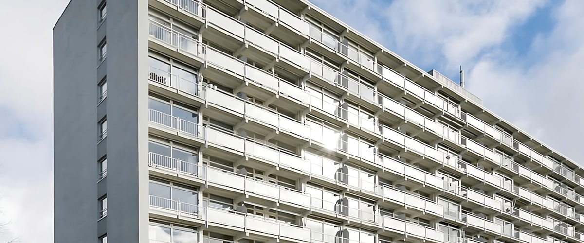 Appartement huren in Leeuwarden