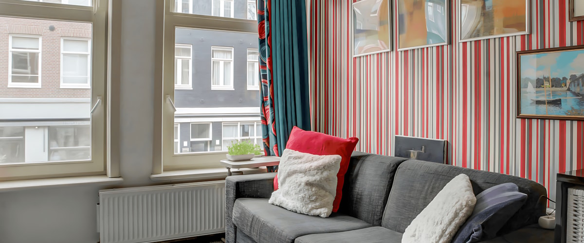 Appartement huren in Amsterdam