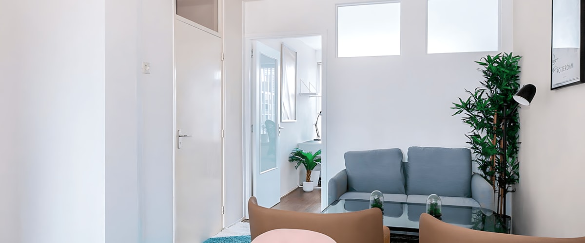 Kamer huren in Rotterdam
