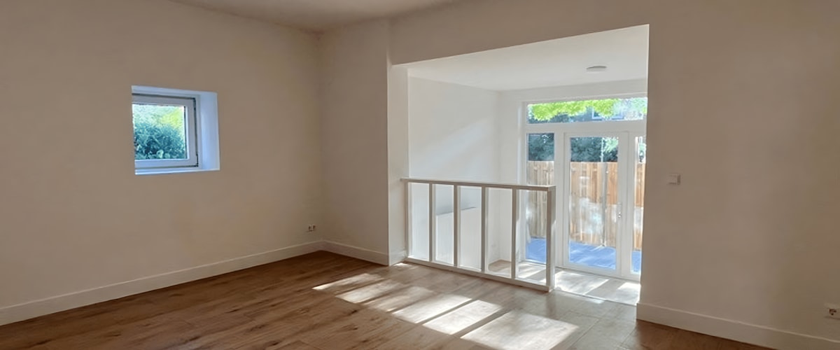 Appartement huren in Rotterdam