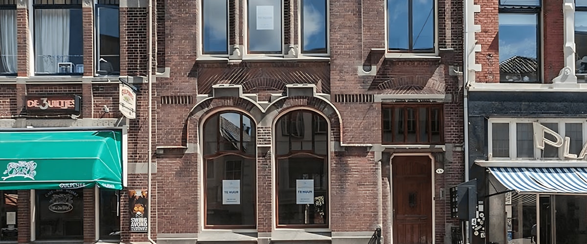 Studio huren in Groningen