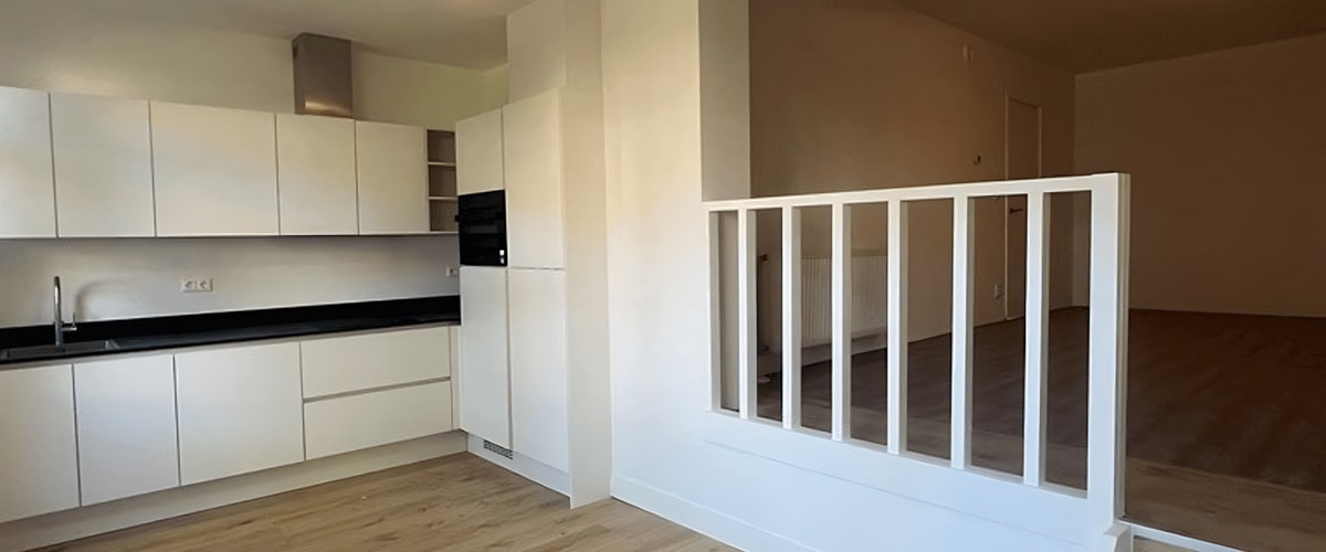 Appartement huren in Rotterdam