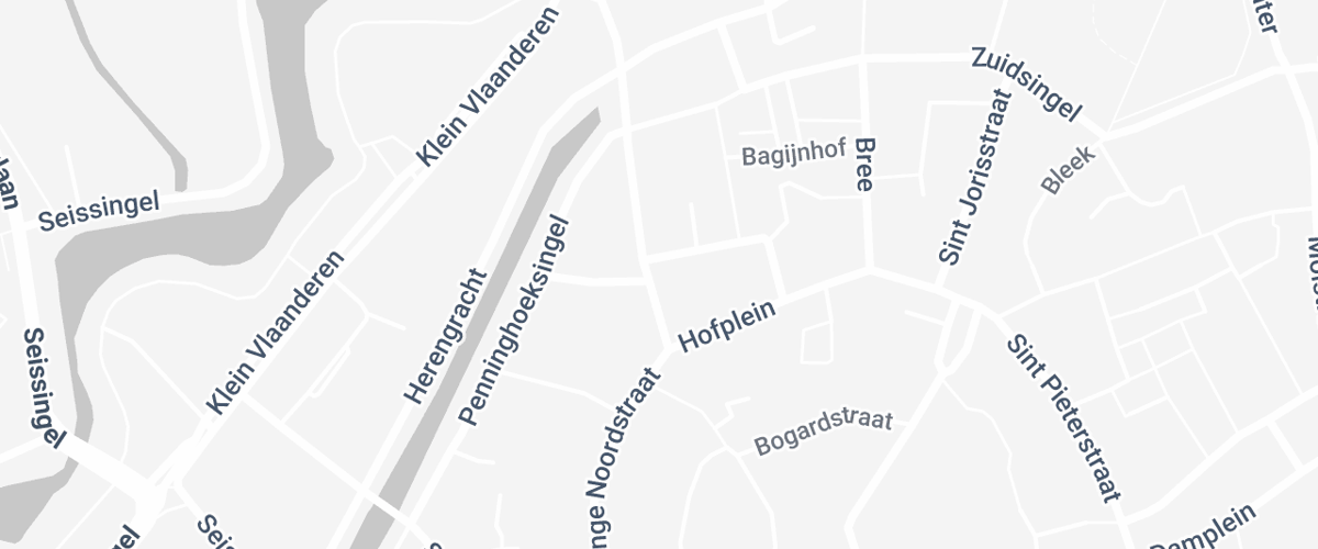 Appartement huren in Middelburg