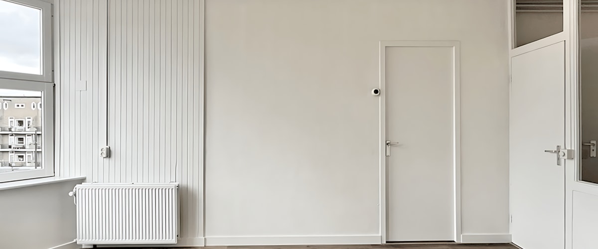 Appartement huren in Amsterdam
