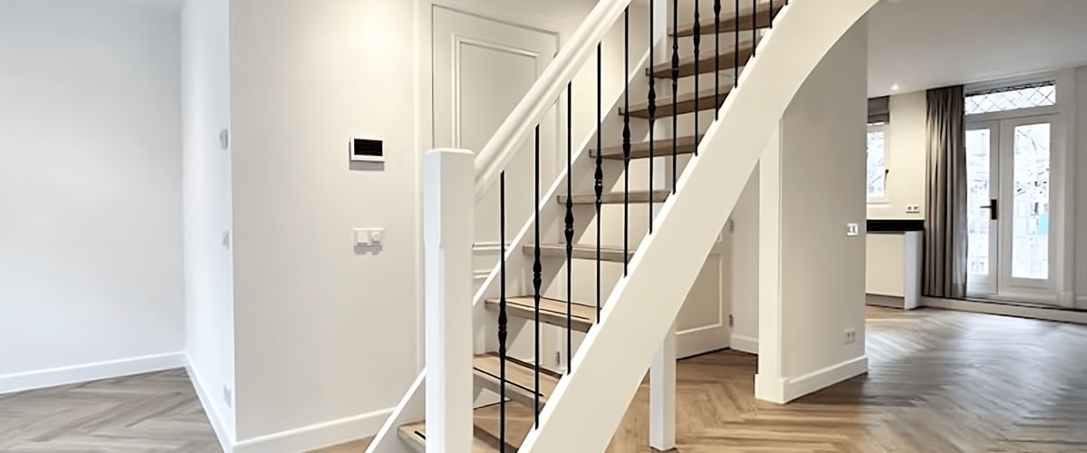 Appartement huren in Amsterdam