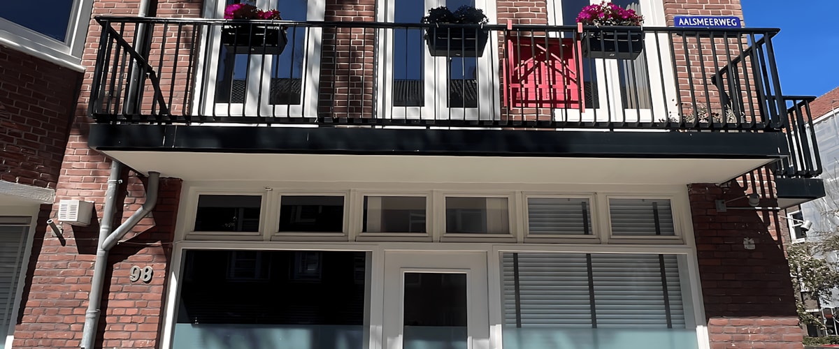 Appartement huren in Amsterdam