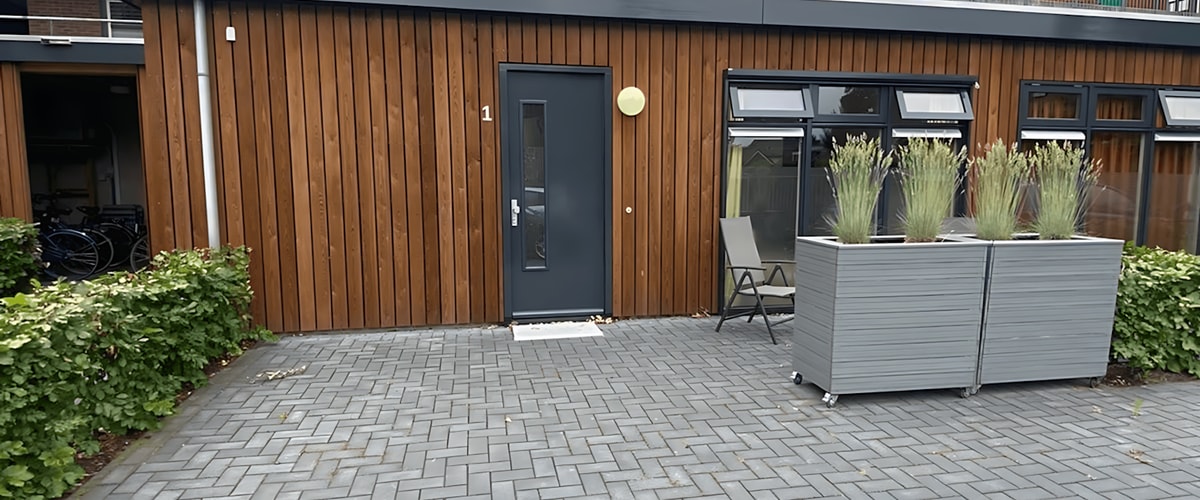 Appartement huren in Dalfsen