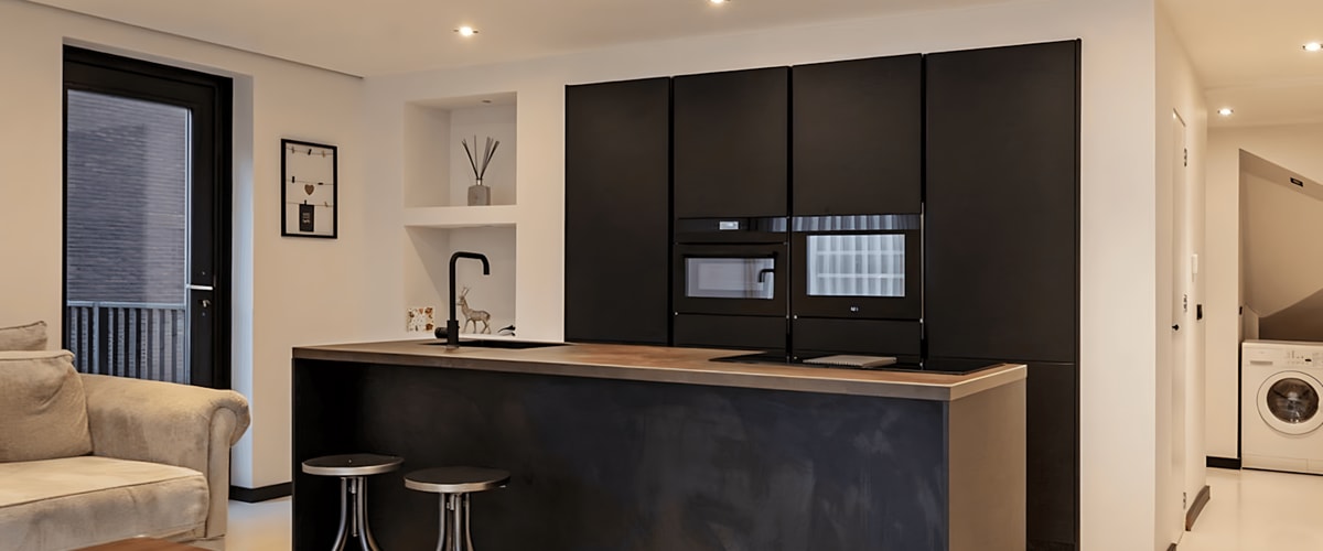 Appartement huren in Amsterdam