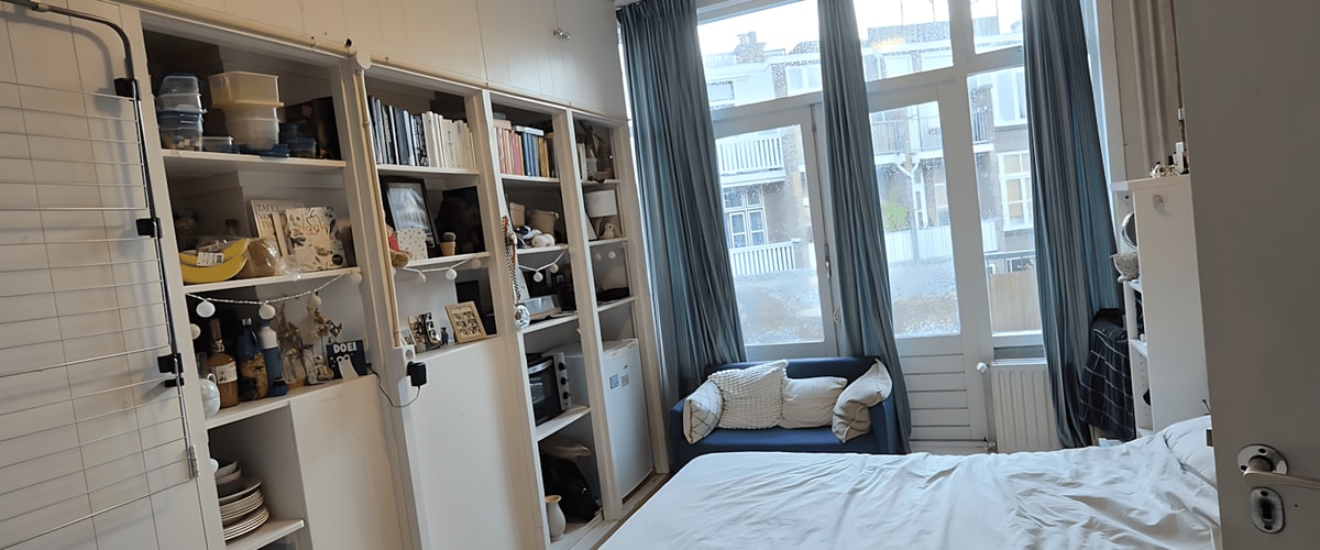 Kamer huren in Den Haag