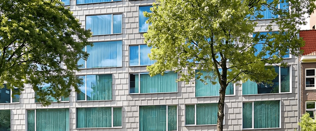 Appartement huren in Amsterdam