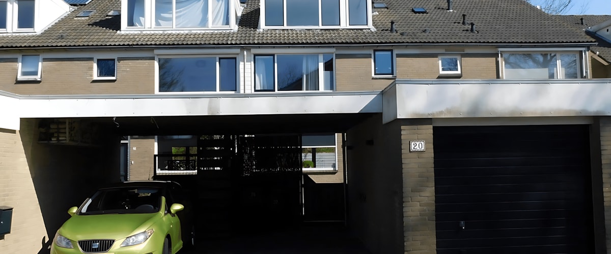 Huis huren in Nieuw Vennep