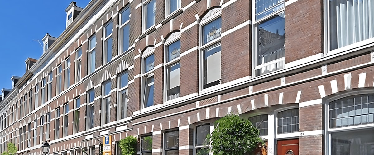 Appartement huren in Den Haag