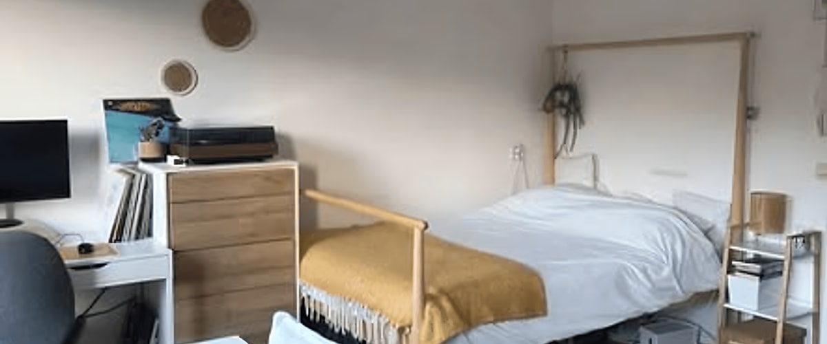 Kamer huren in Nijmegen