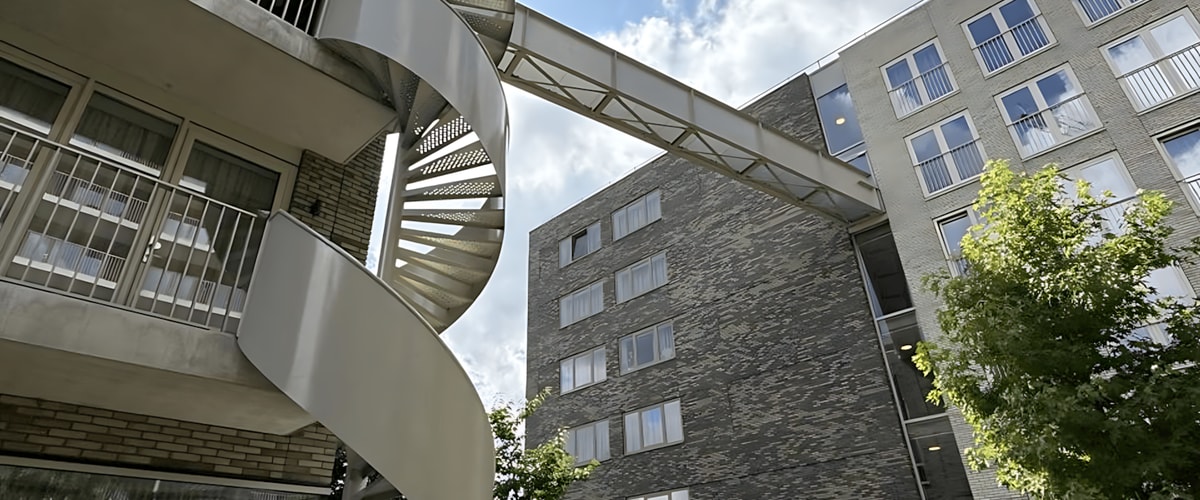 Appartement huren in Amsterdam